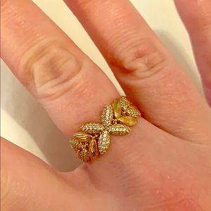 Pandora shine ring (retired)